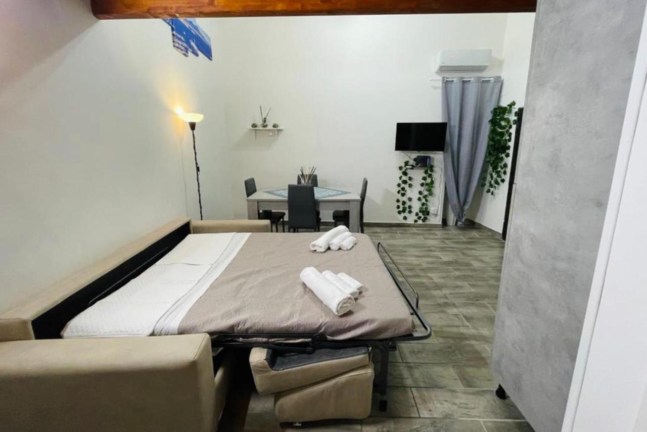 Qs House Apartment Napoli Ngoại thất bức ảnh