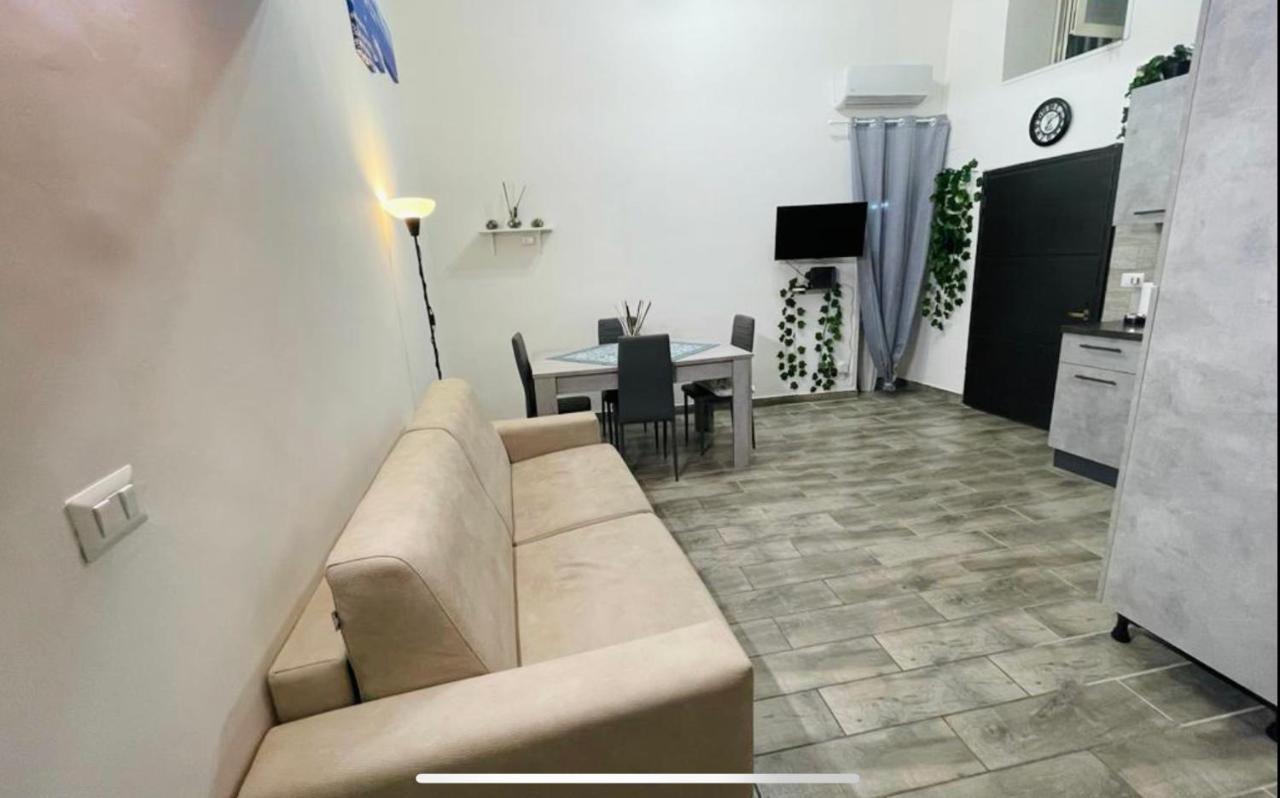 Qs House Apartment Napoli Ngoại thất bức ảnh
